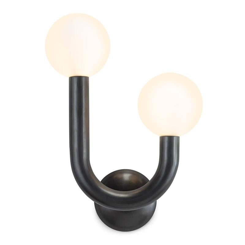 Happy Glass Wall Lamp