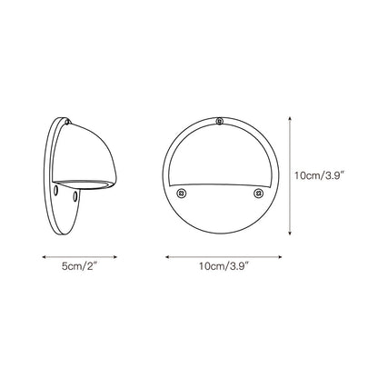 Hardy Wall Lamp