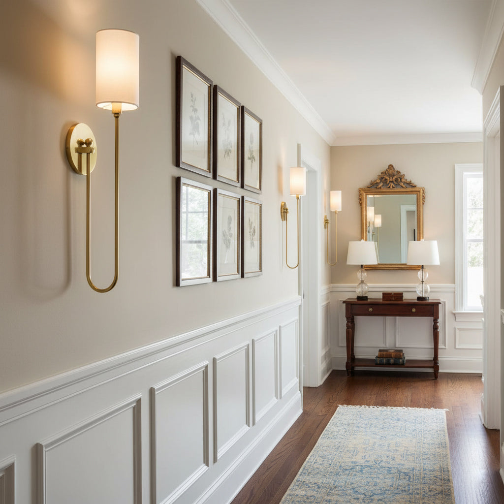 Harlem Wall Lamp