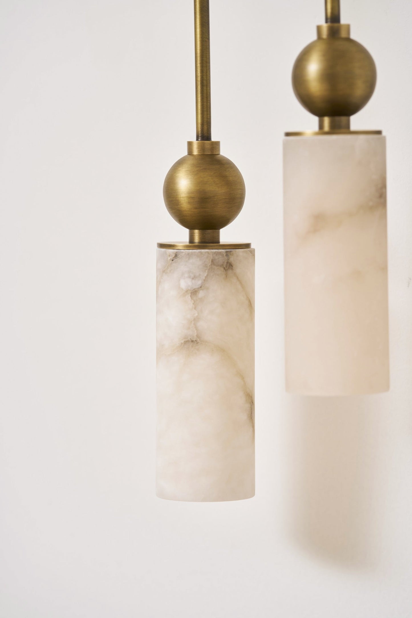 Harlin Alabaster Wall Lamp
