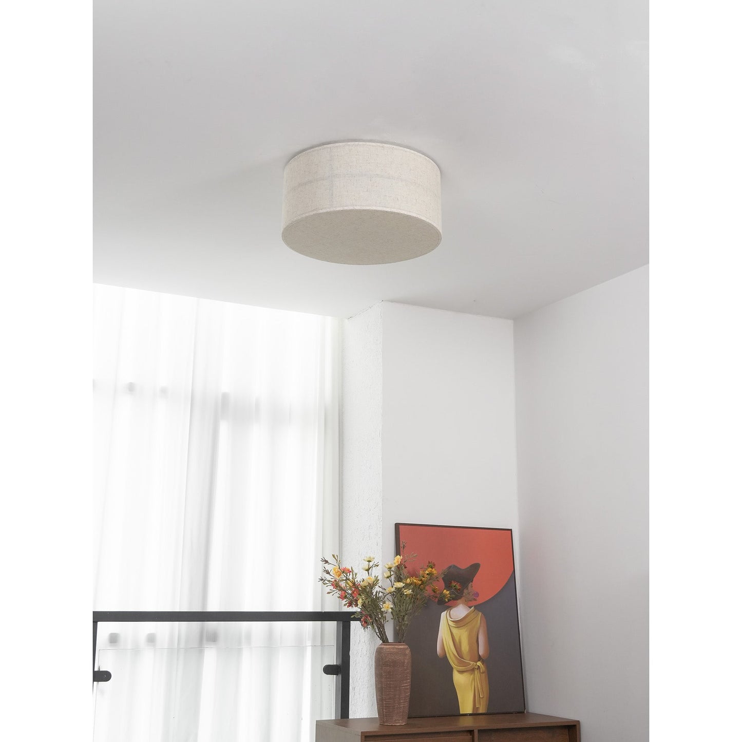 Hashira Ceiling Lamp