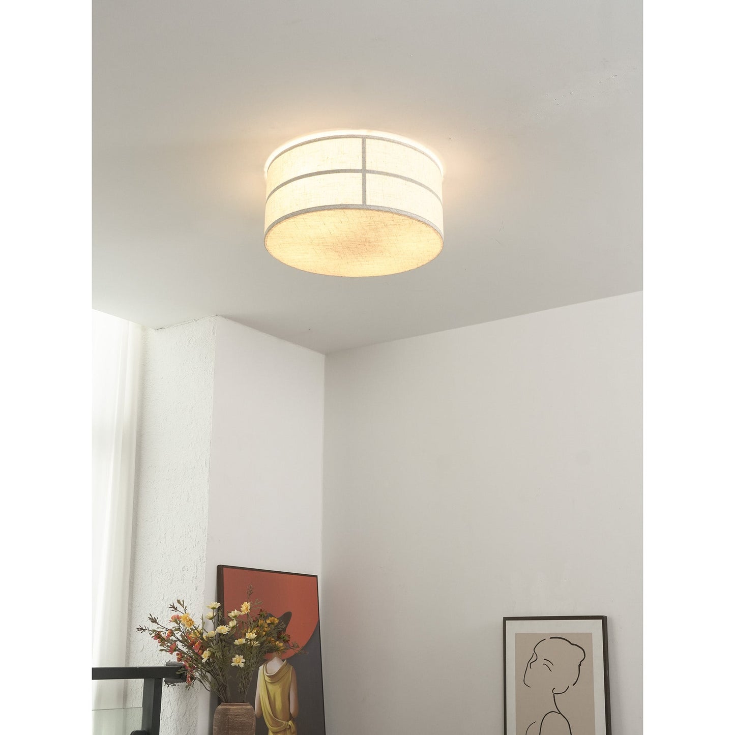 Hashira Ceiling Lamp