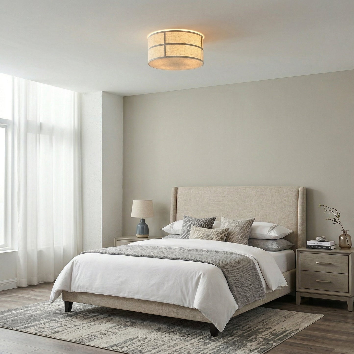 Hashira Ceiling Lamp