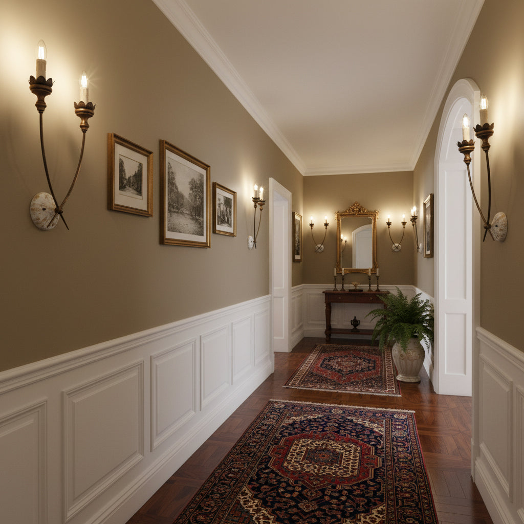 Hasselt Wall Lamp