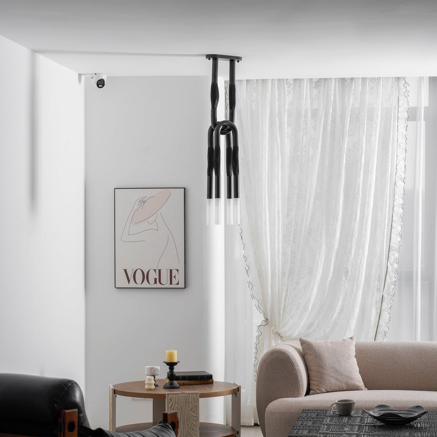 Head Antonia Pendant Lamp