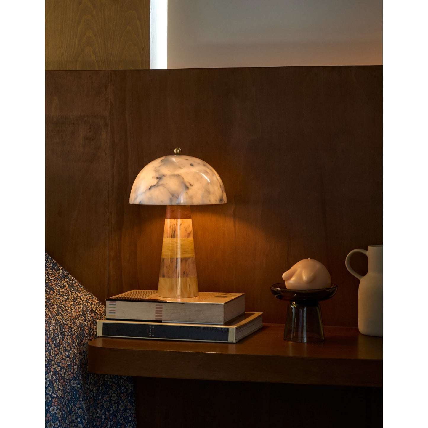 Hed Marble Table Lamp