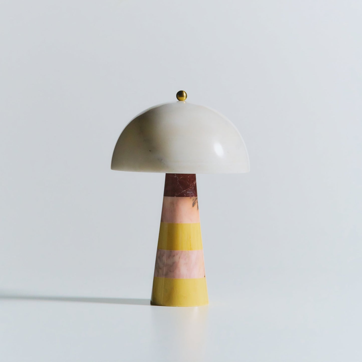 Hed Marble Table Lamp