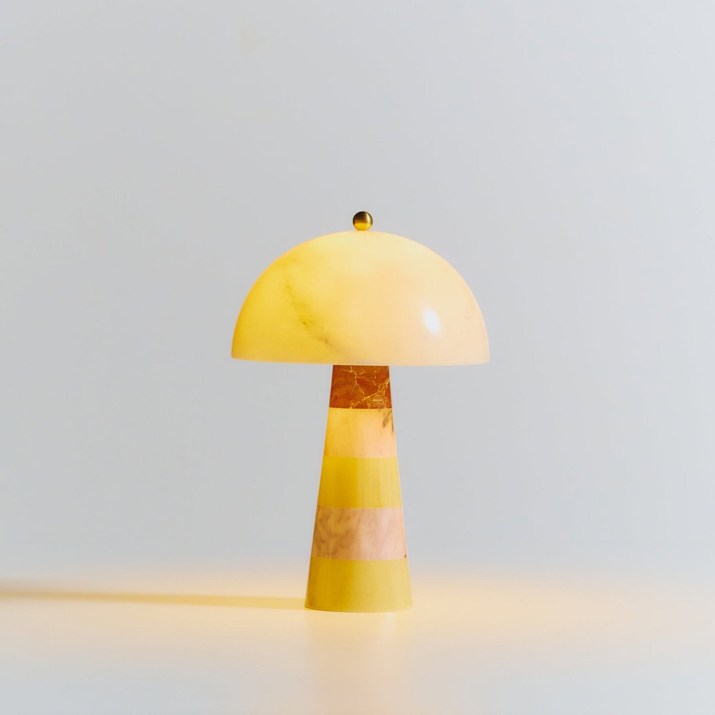 Hed Marble Table Lamp