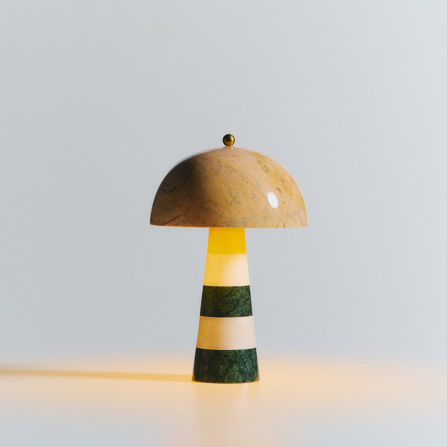 Hed Marble Table Lamp