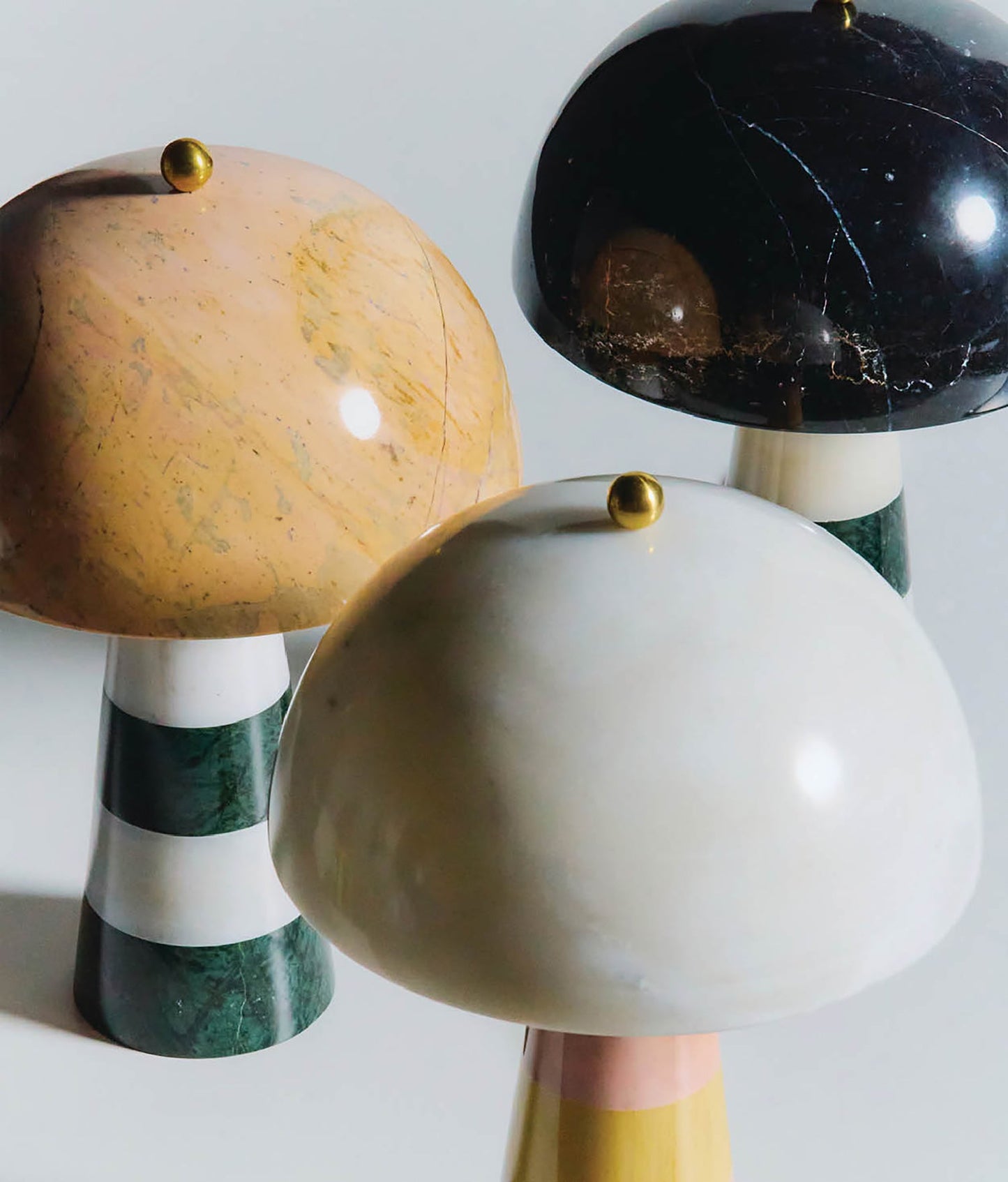 Hed Marble Table Lamp