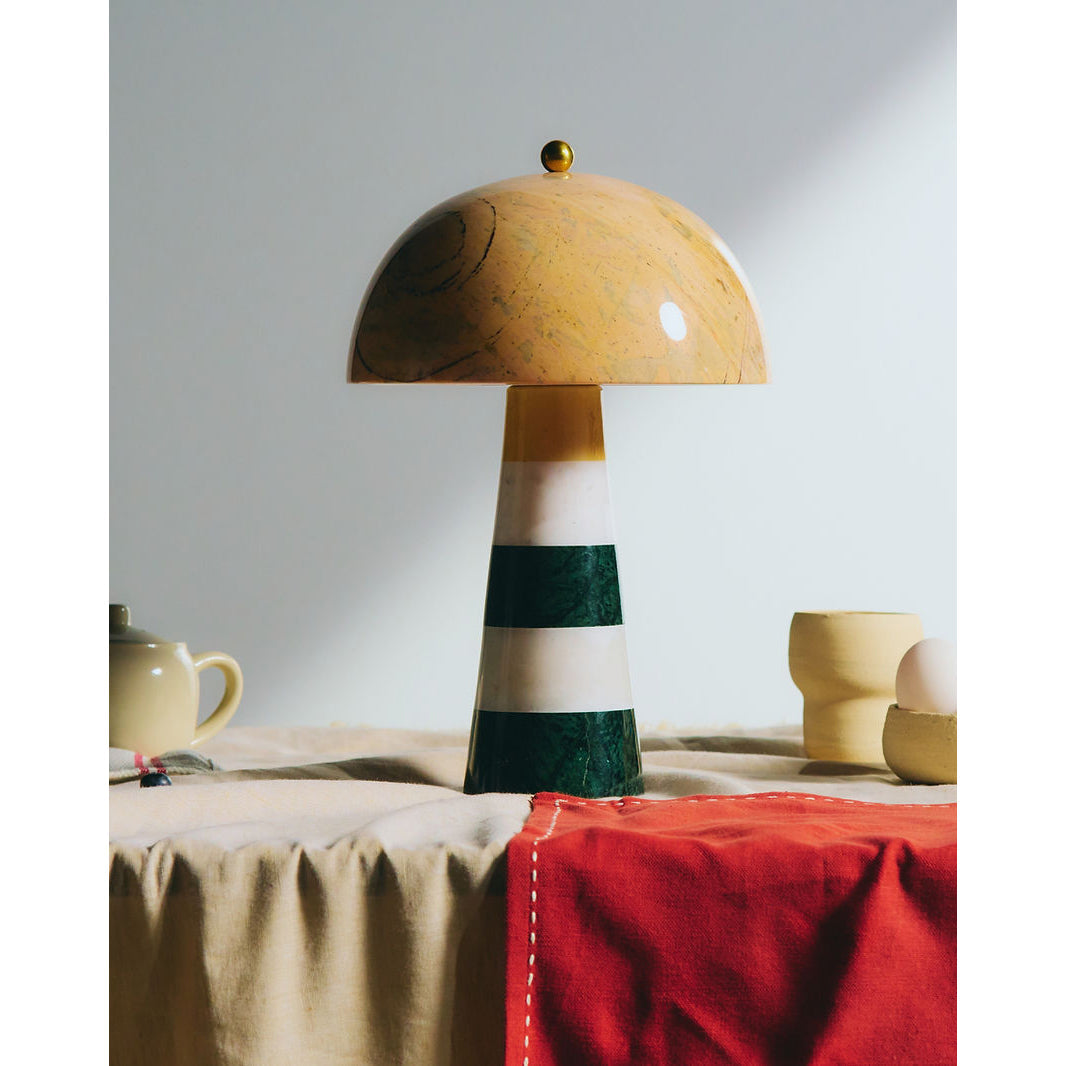 Hed Marble Table Lamp