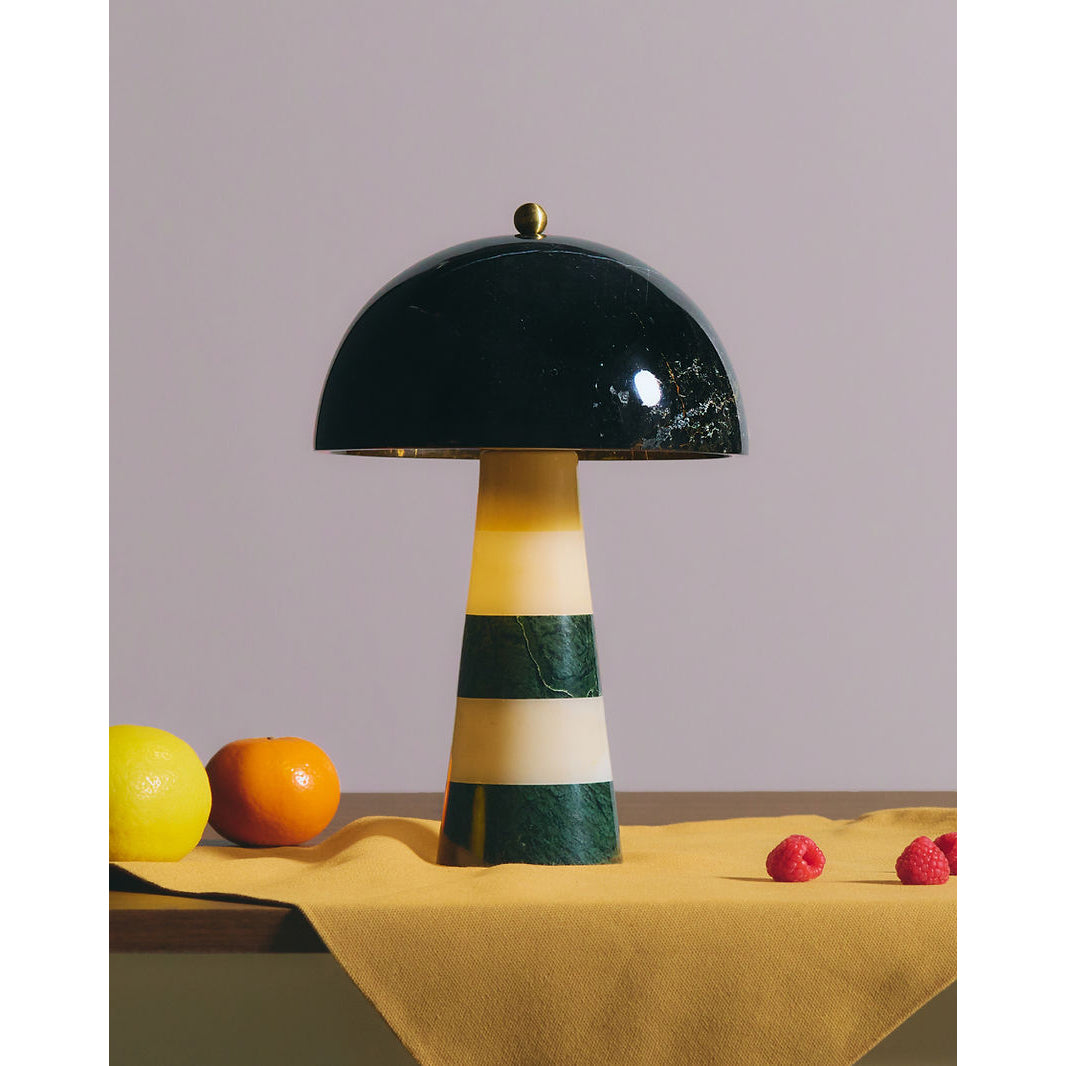 Hed Marble Table Lamp