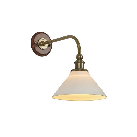 Heirloom Ceramic Wall Lamp