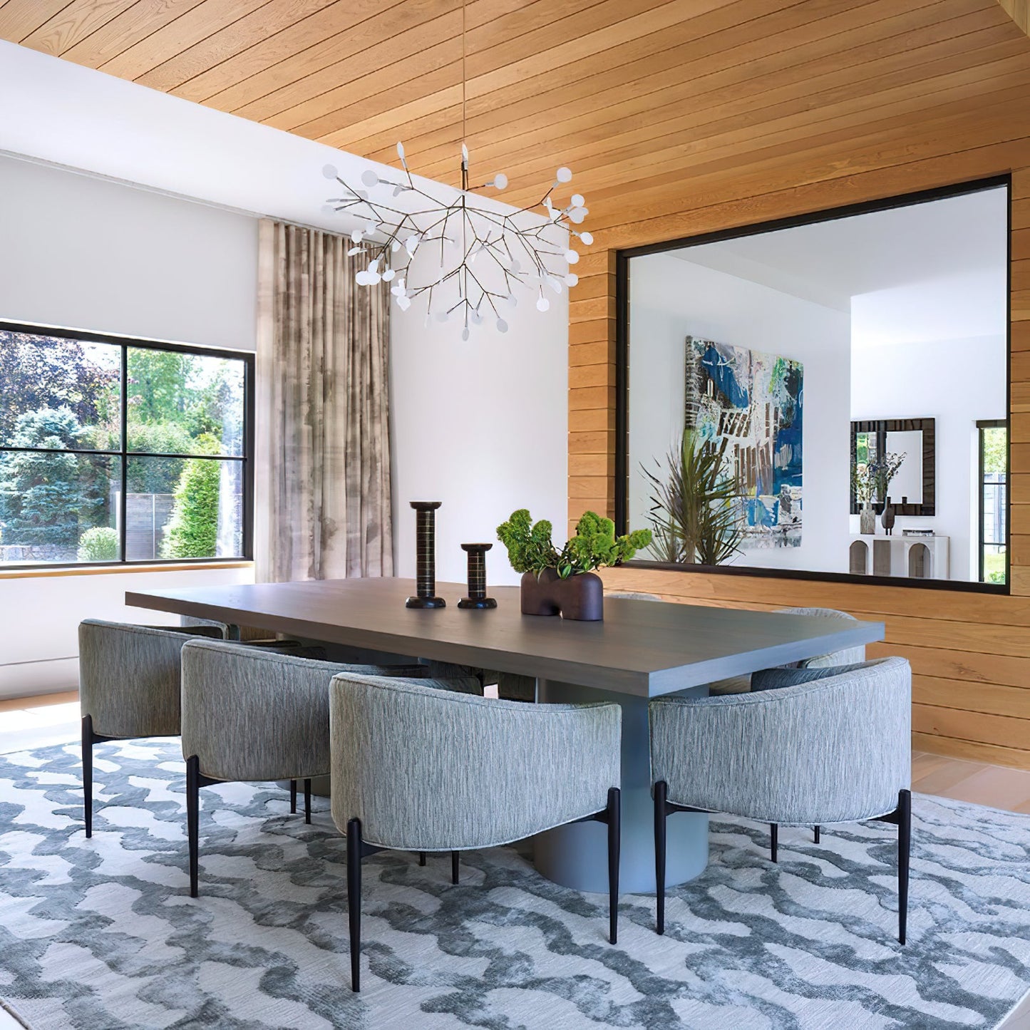 Heracleum Chandelier