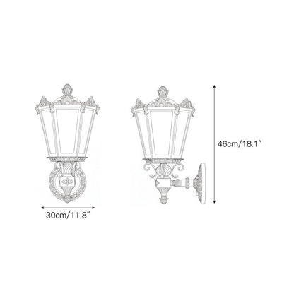 Heritage Wall Lamp