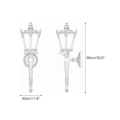Heritage Wall Lamp