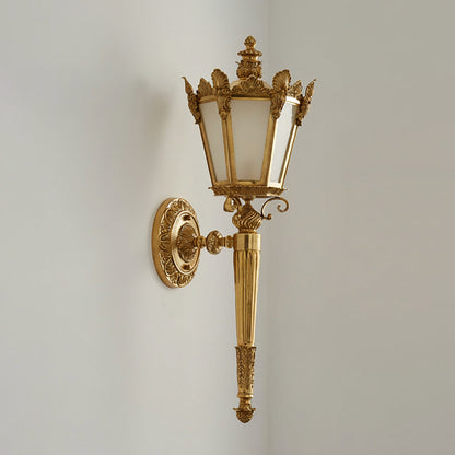 Heritage Wall Lamp