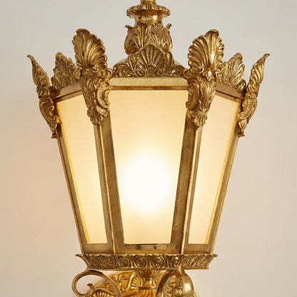 Heritage Wall Lamp