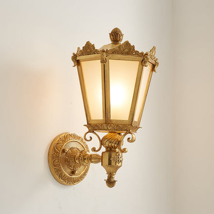 Heritage Wall Lamp