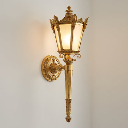 Heritage Wall Lamp
