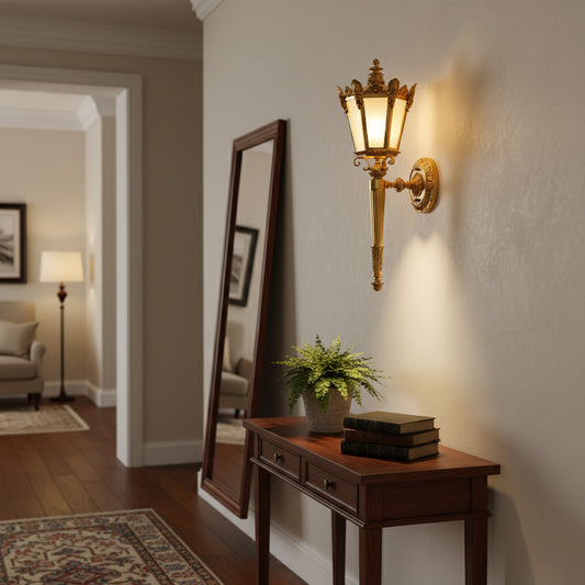Heritage Wall Lamp