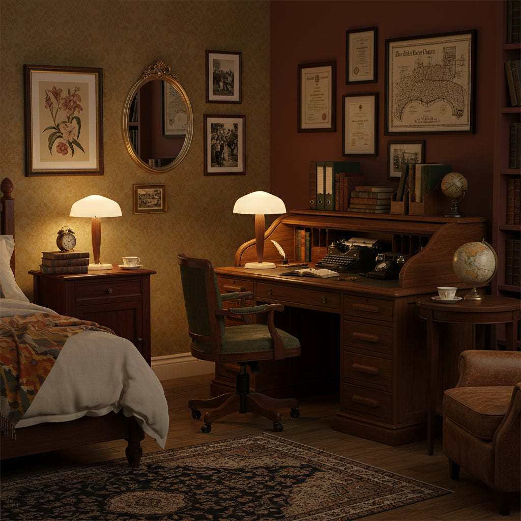 Herman Table Lamp