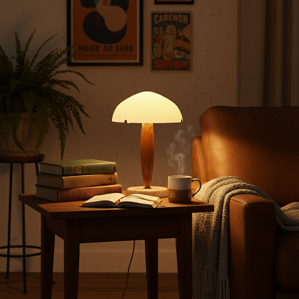 Herman Table Lamp