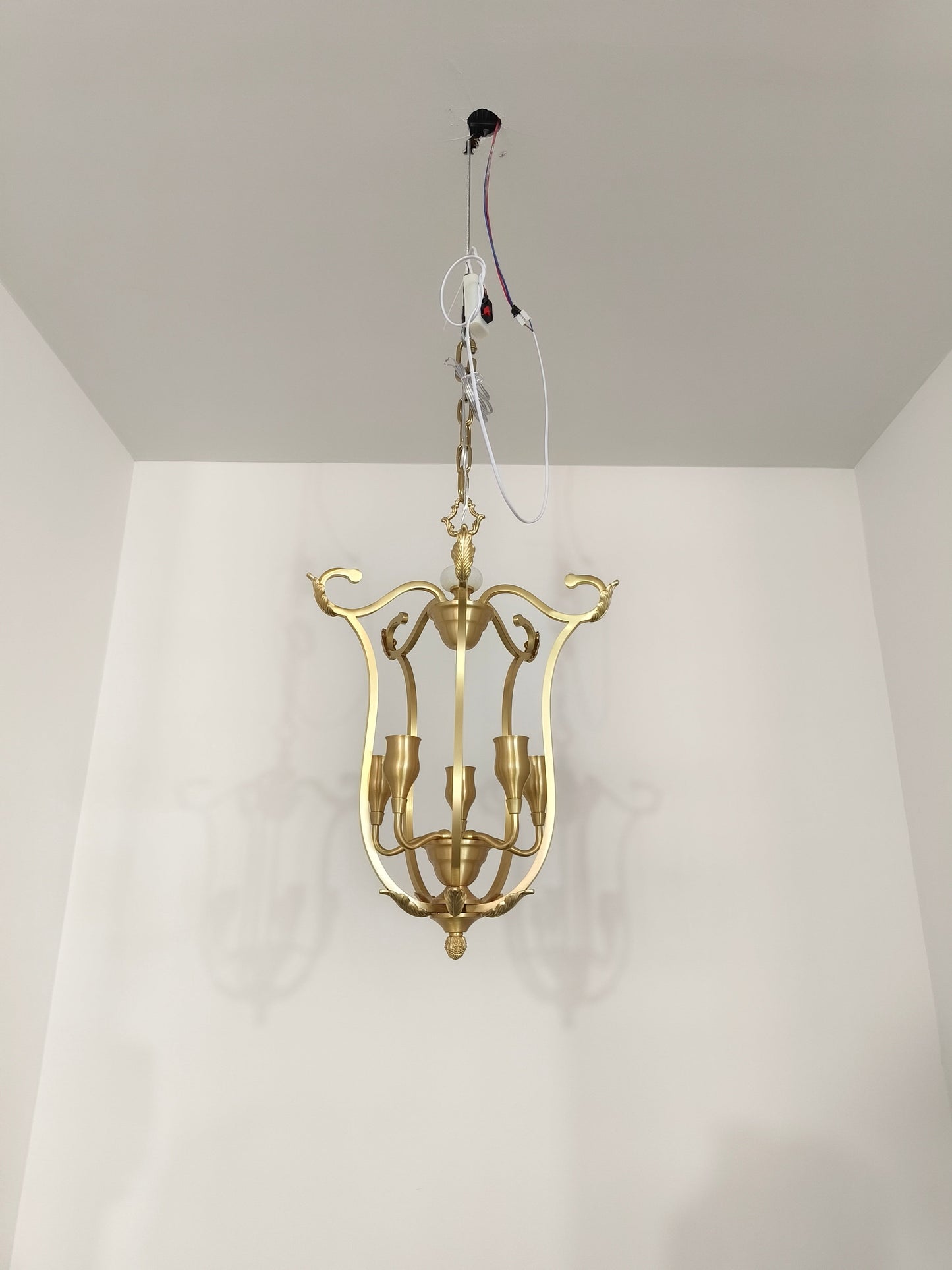 Hillcrest Pendant Light