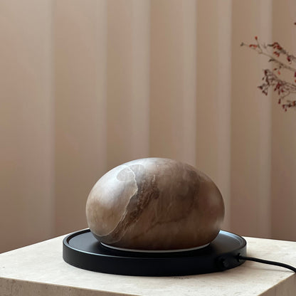 Bolita Alabaster Table Lamp