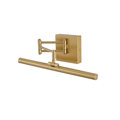 Hinkley Stokes Brass Wall Lamp