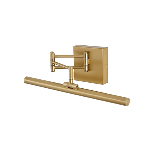 Hinkley Stokes Brass Wall Lamp