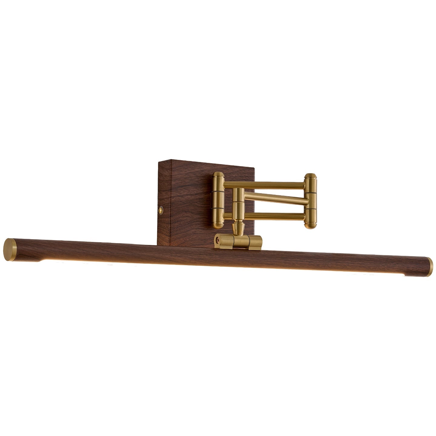 Hinkley Stokes Brass Wall Lamp
