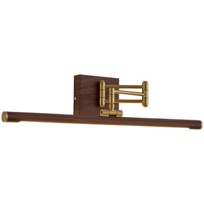Hinkley Stokes Brass Wall Lamp