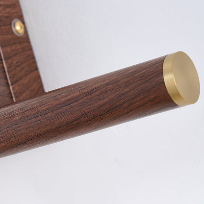 Hinkley Stokes Brass Wall Lamp