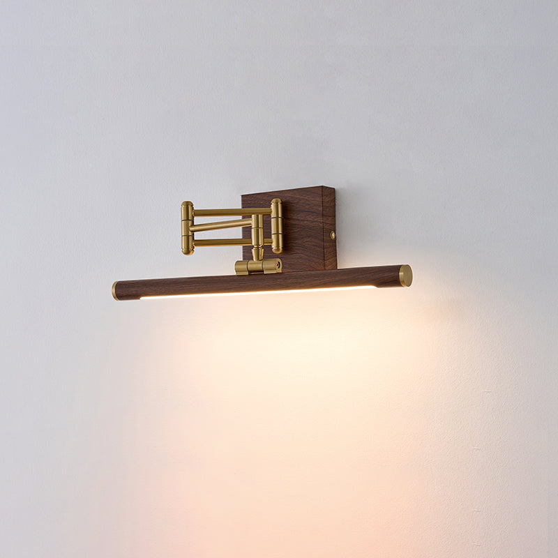 Hinkley Stokes Brass Wall Lamp