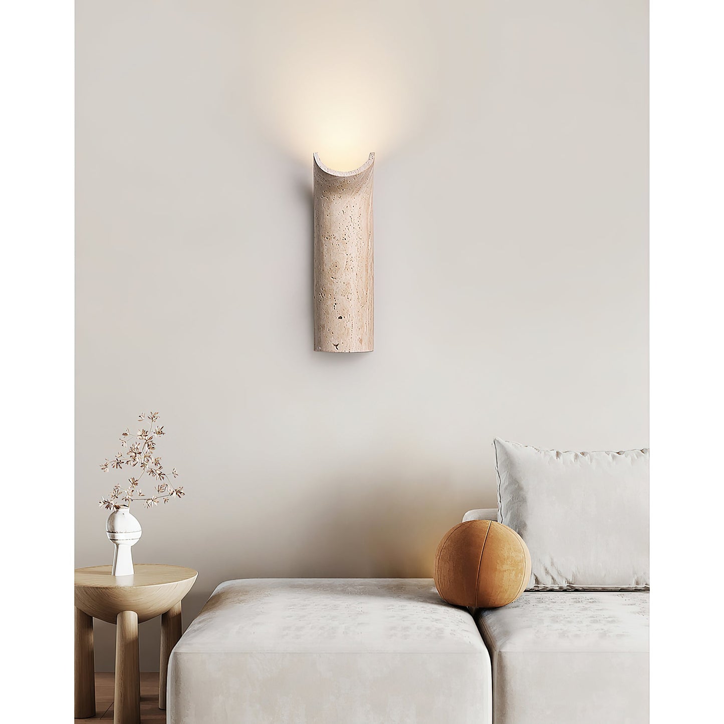 Hobart Wall Lamp