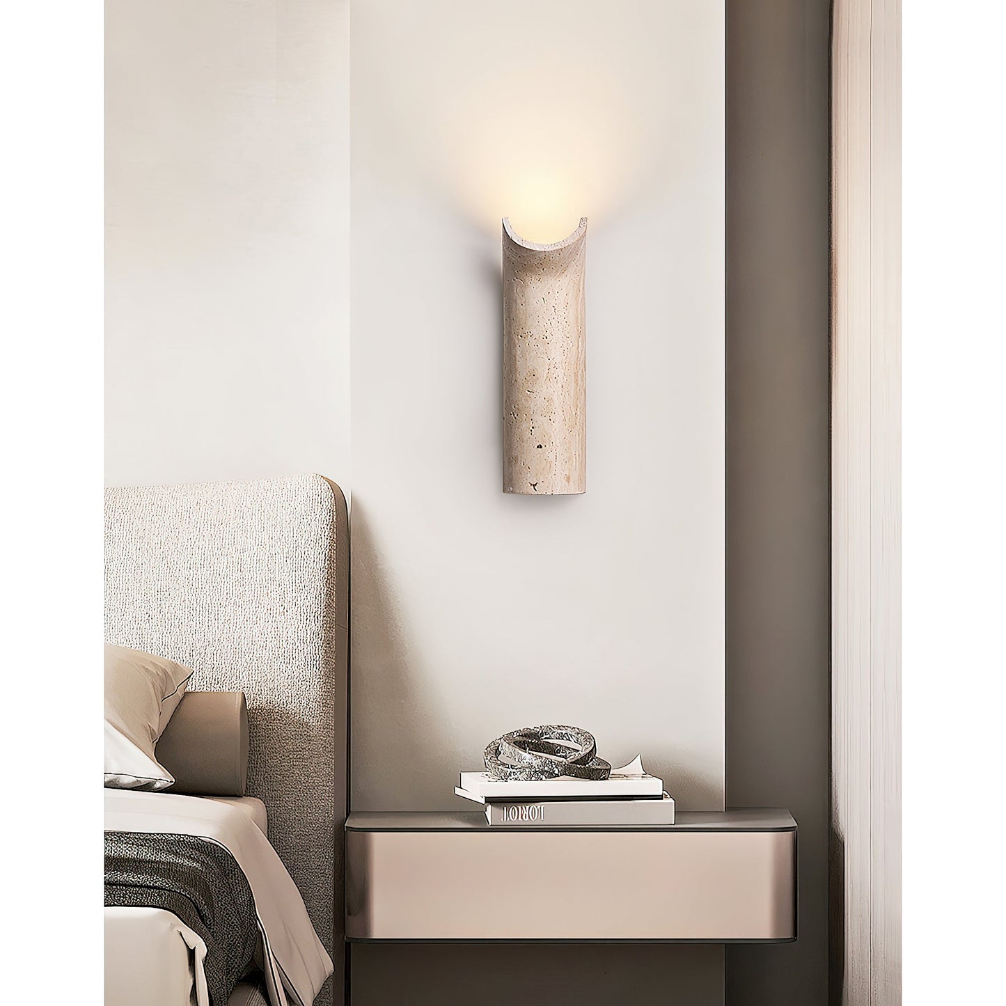 Hobart Wall Lamp
