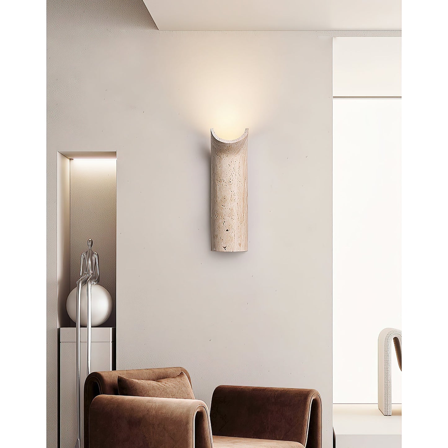 Hobart Wall Lamp