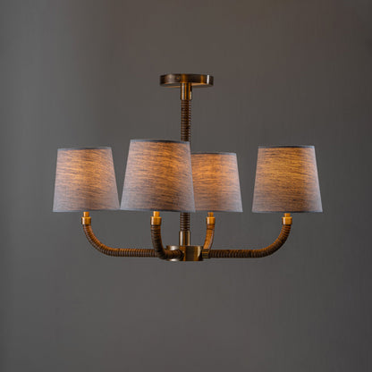 Holden Cane Chandelier