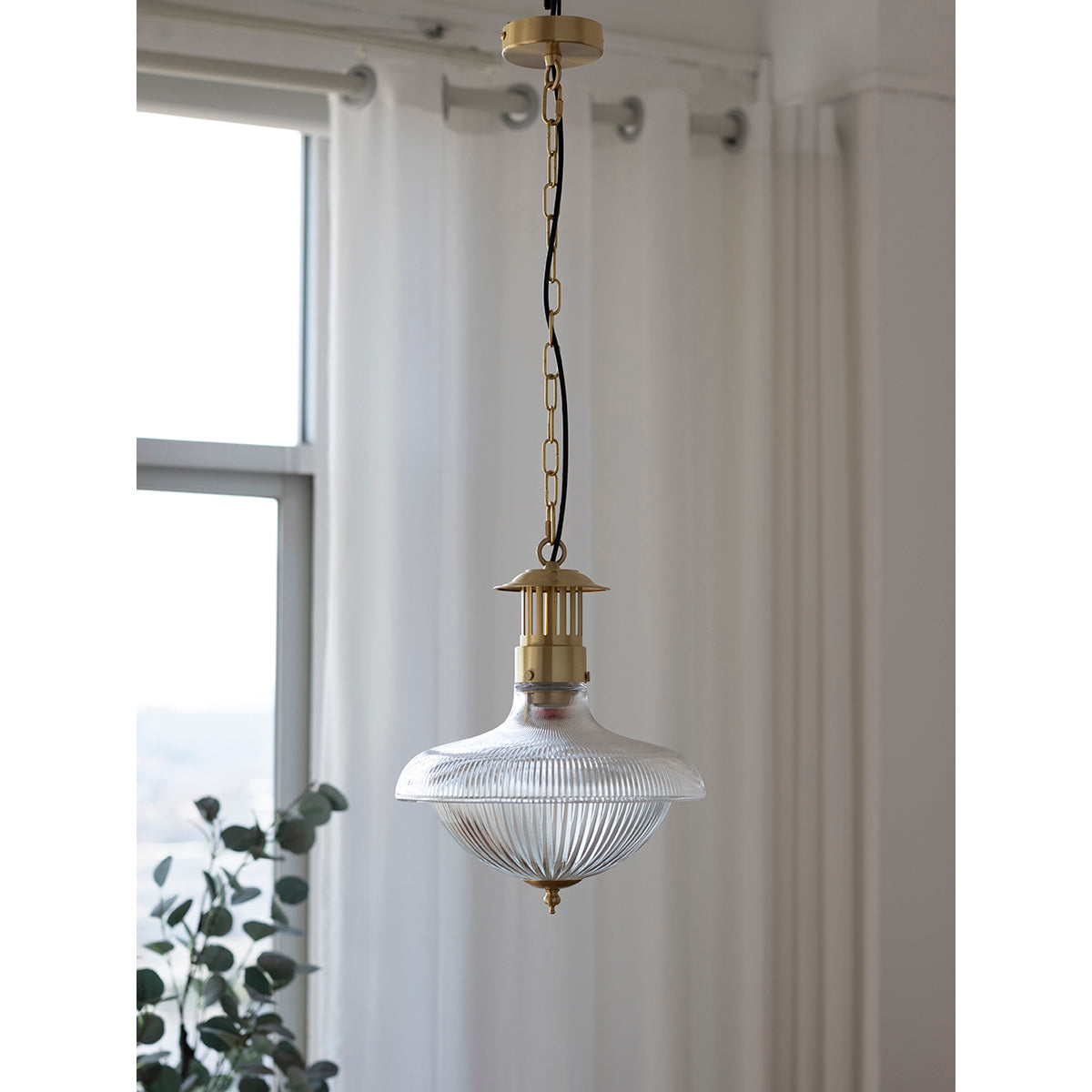 Holophane Pendant Lamp