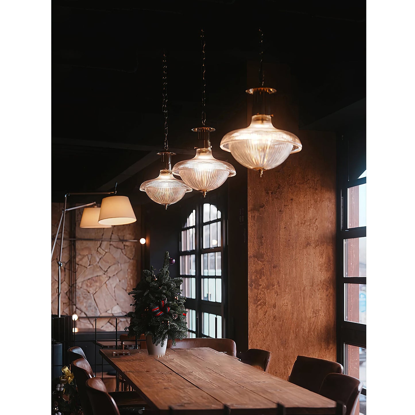 Holophane Pendant Lamp
