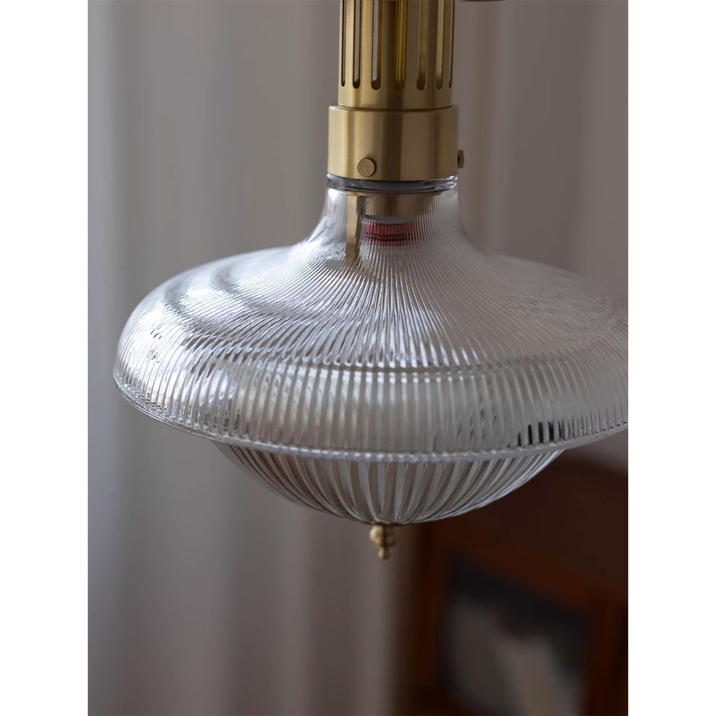 Holophane Pendant Lamp