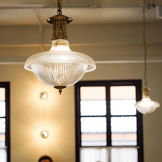 Holophane Pendant Lamp