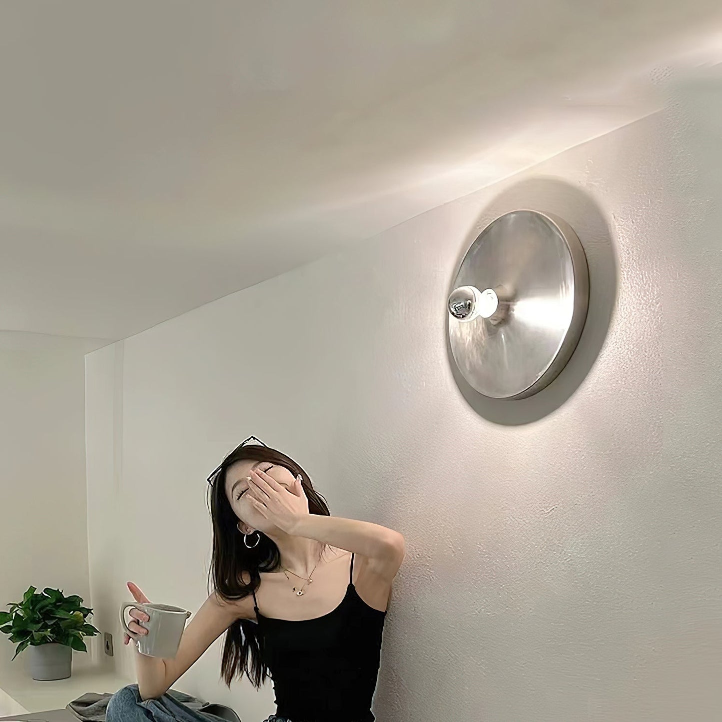 Honsel Leuchten Wall Lamp