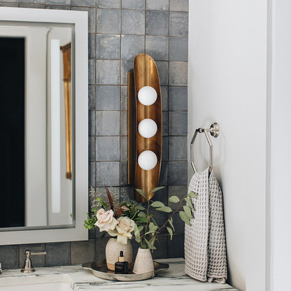 Hopper Wall Lamp