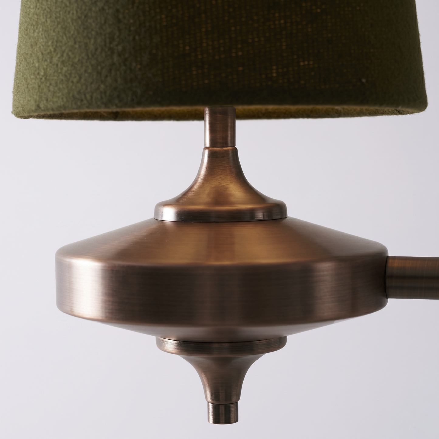 Hour Rho Chandelier