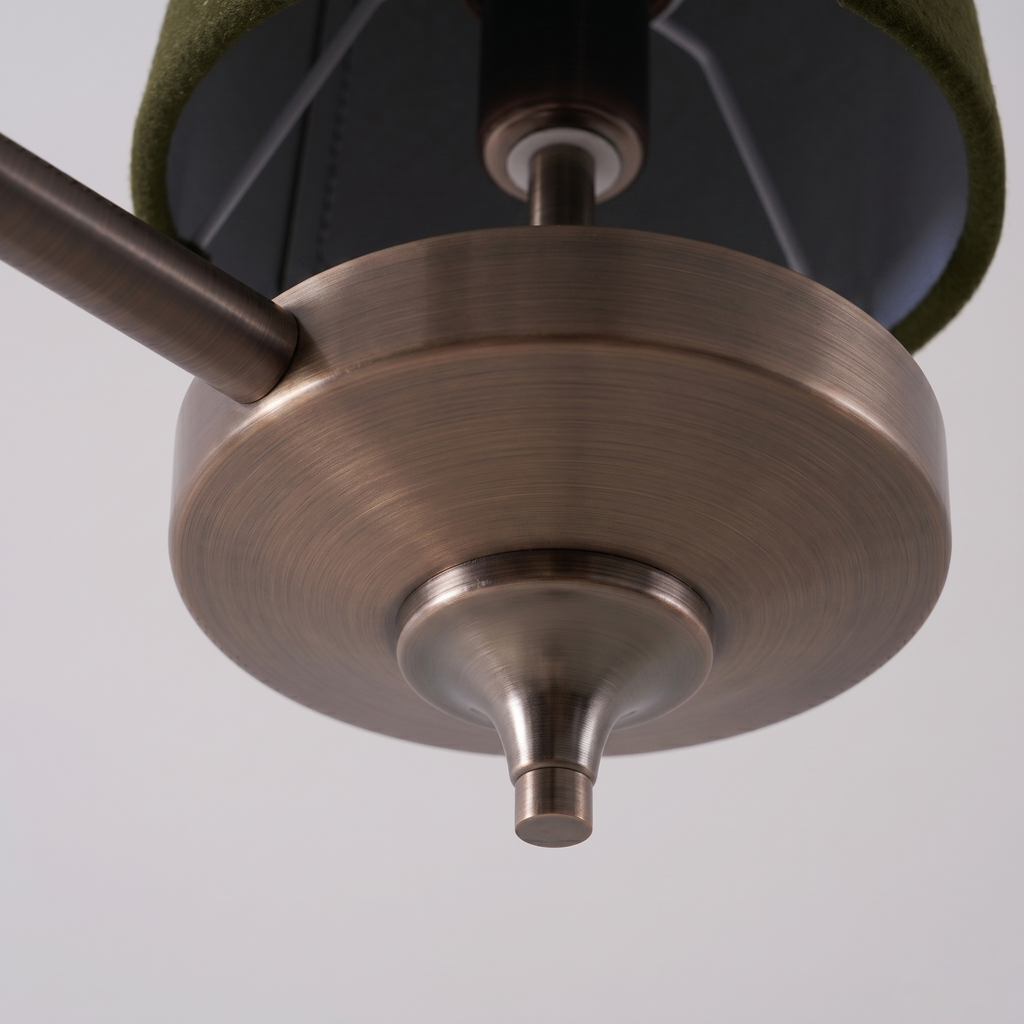 Hour Rho Chandelier