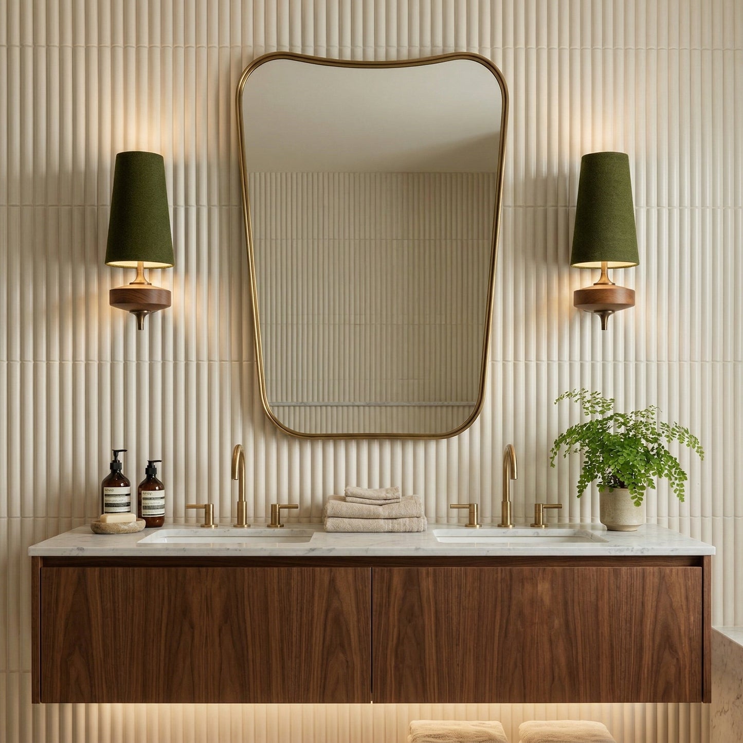 Hour Rho Wall Lamp