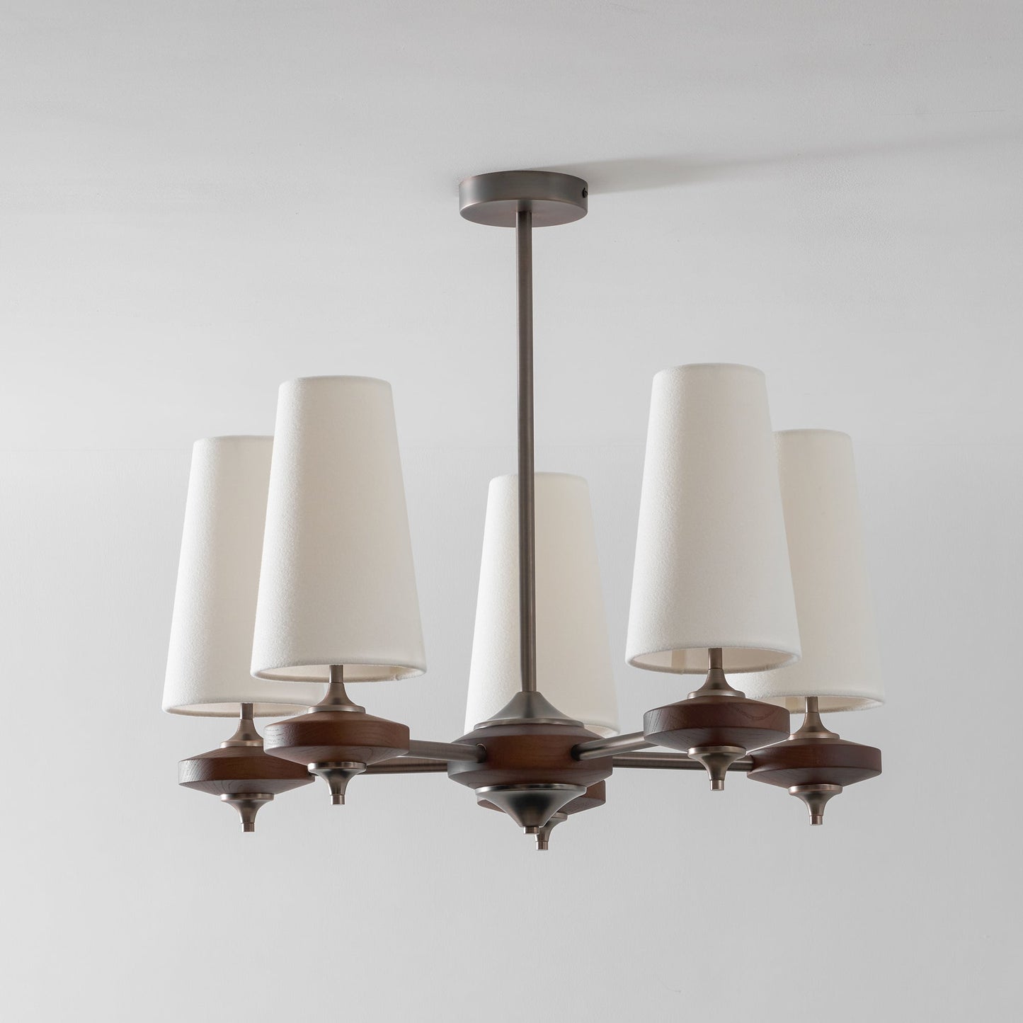 Hour Rho Chandelier