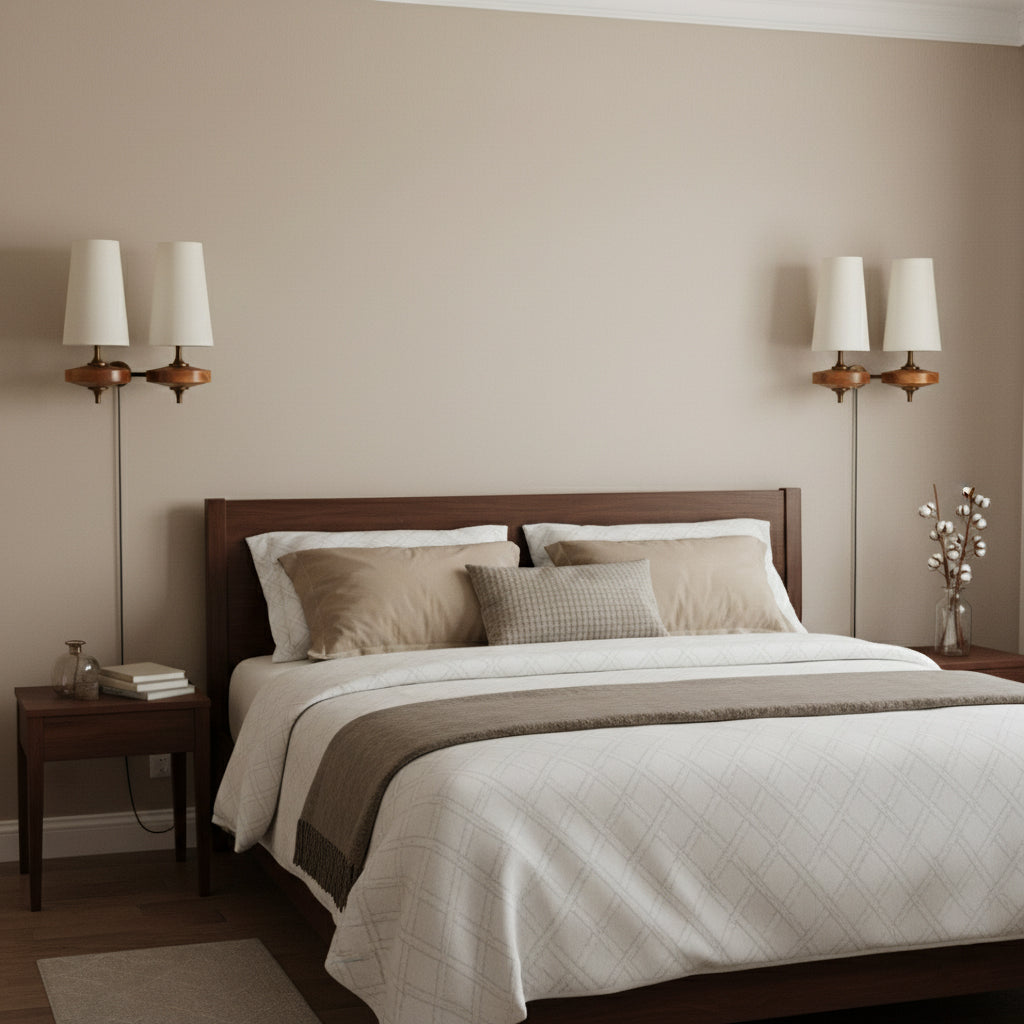 Hour Rho Plug-in Wall Lamp